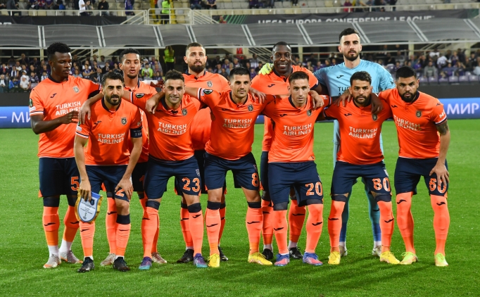 Ba�ak�ehir'in Avrupa kupalar�nda ilkleri