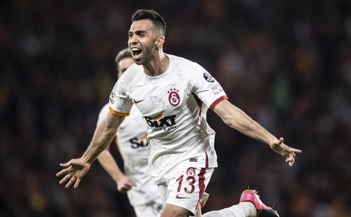 Galatasaray'da sakatlk, devam edemedi