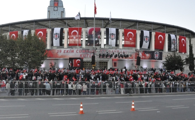 Be�ikta�'tan Cumhuriyet Bayram�'na �zel program!