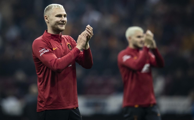 Galatasaray'da Nelsson i�in transfer karar�