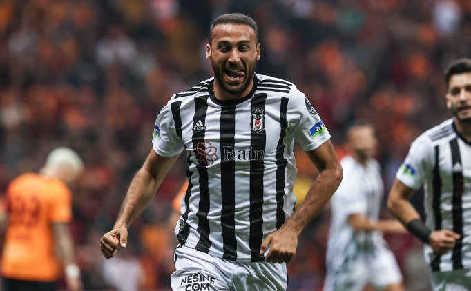 Cenk Tosun inanl; 'Bunu telafi edeceiz'