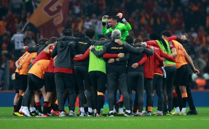 Muslera ve Gomis'ten alkışlanacak hareket! 