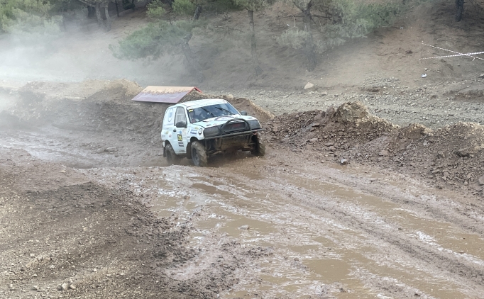 Off-Road �ampiyonas�'n�n son aya�� yap�ld�