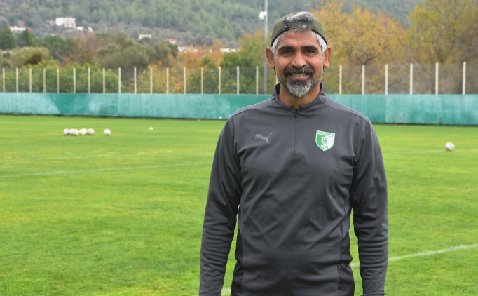 Bodrumspor zirve akna