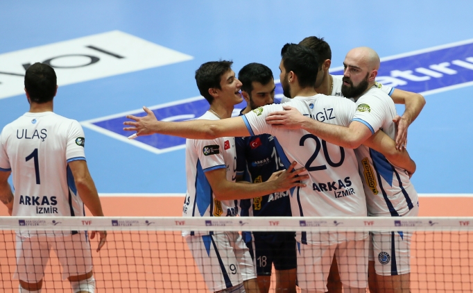 Arkas Spor set vermedi