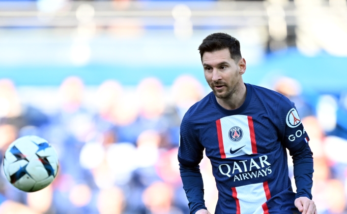 Laporta: 'Barcelona, Messi'nin evi'