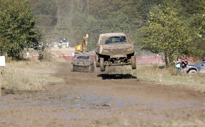 2022 Karadeniz Off-Road Kupas� finali, Rize'de yap�ld�