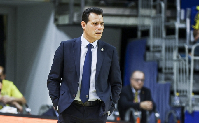 Dimitris Itoudis'ten Milano ma�� a��klamas�