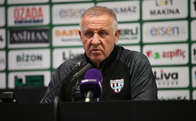 Mesut Bakkal: 'Ger�ekten beklemiyordum'