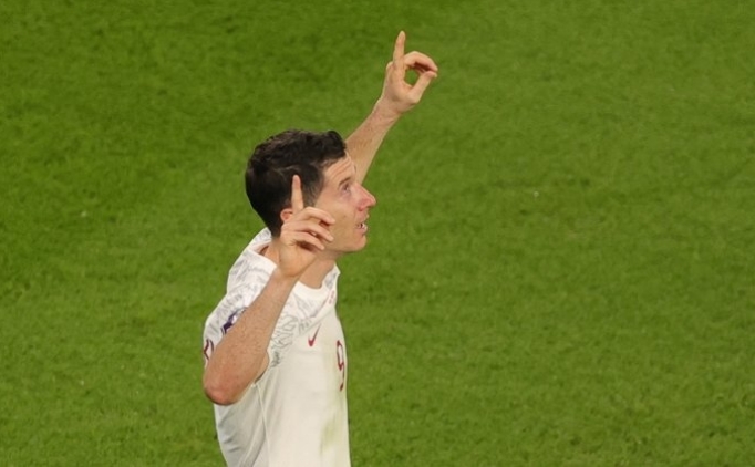 Lewa, Dünya Kupası'nda 'ben de varım' dedi!