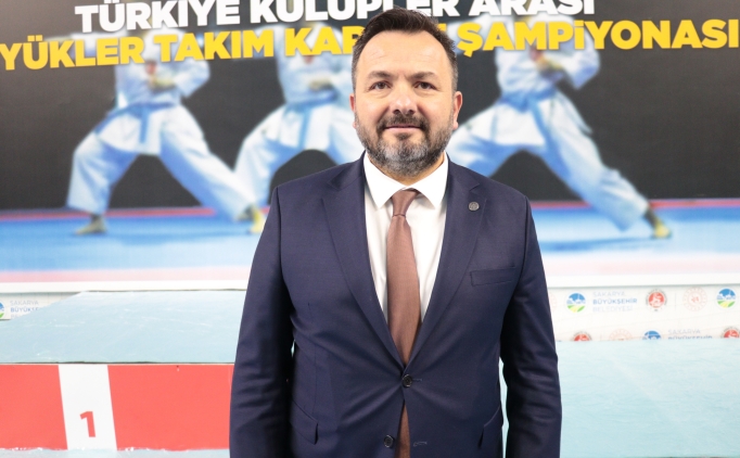 Karatede hedef D�nya �ampiyonas�'nda liderlik