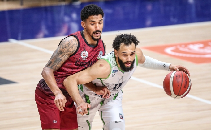 Gaziantep Basketbol, TOFAŞ'ı devirdi