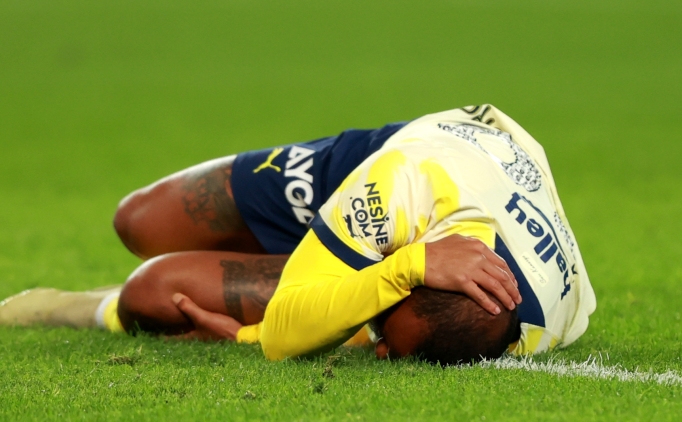 Fenerbah�e'den Joao Pedro a��klamas�