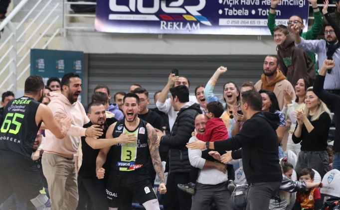 Yukatel Merkezefendi, Fenerbahçe maçını bekliyor