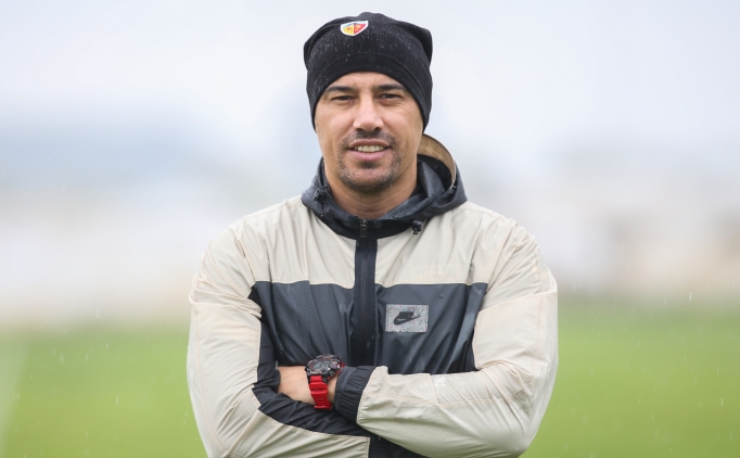 �a�da� Atan: 'Oyuncular�m�z bize teslim olmu�'