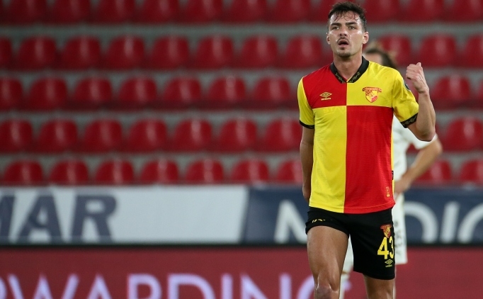 Göztepe'nin Rize'de yüzü gülmüyor