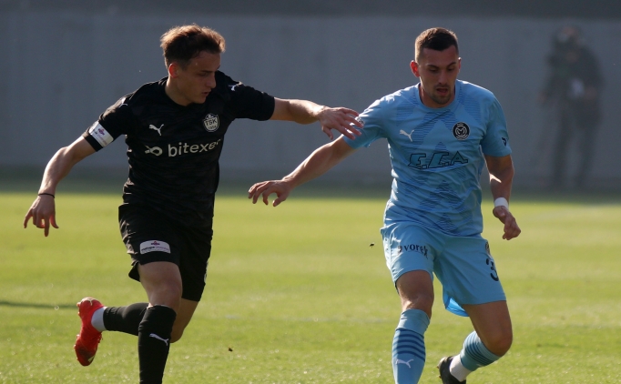 Manisa FK, Tuzlaspor'u tek golle geçti