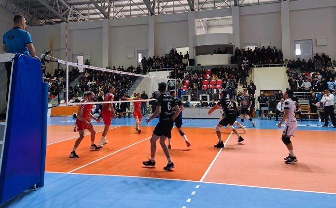 T�R�AD, Hekimo�lu'na set vermedi!