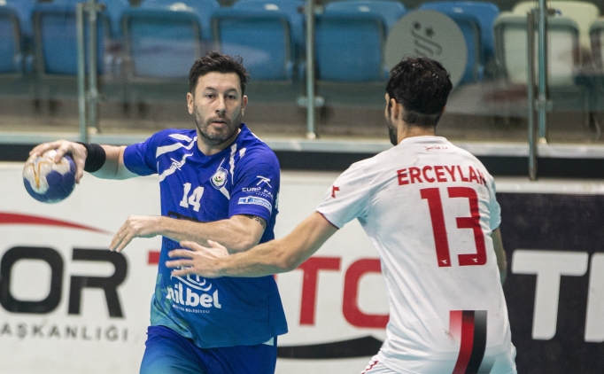 Nil�fer Belediyespor, deplasmanda kazand�