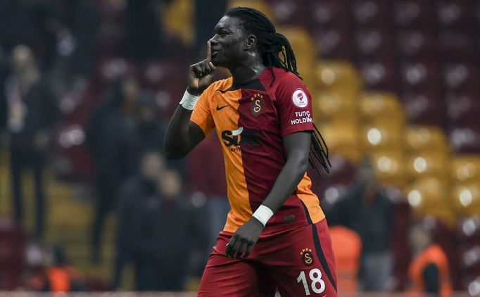 Gomis yine kilidi açtı! Turu aldı!