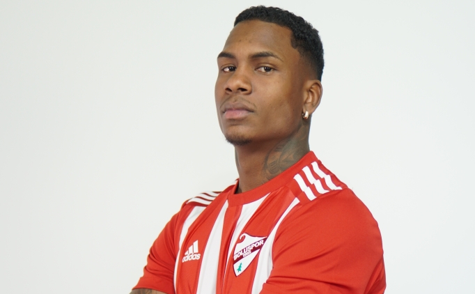 Boluspor, Alex Souza transferini aklad