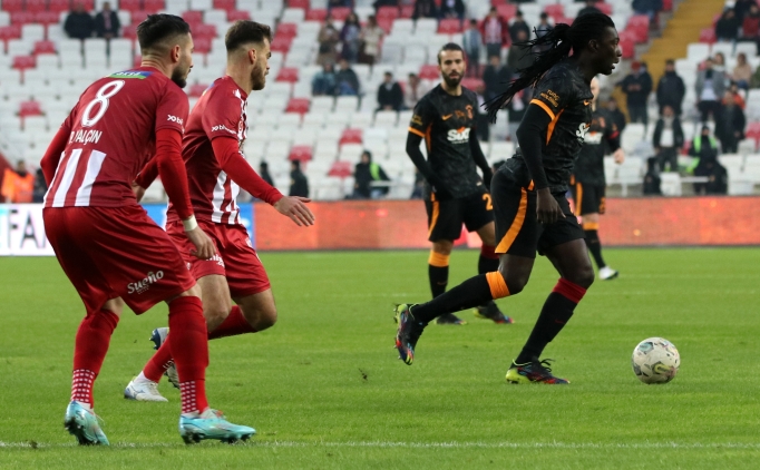 Bafetimbi Gomis bu kez bo geti!