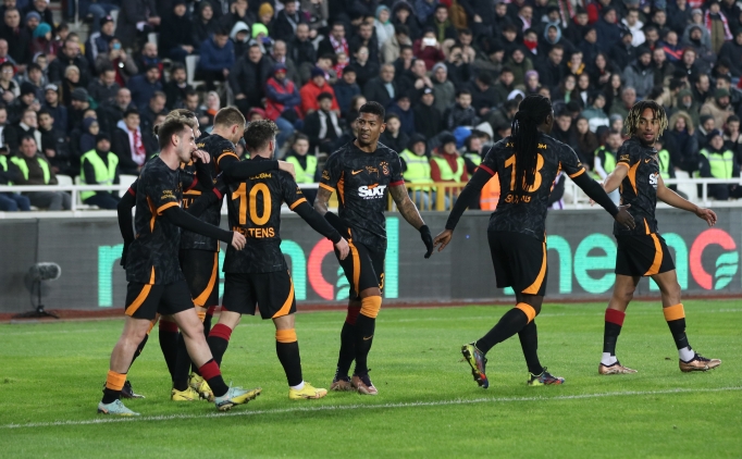 Galatasaray 90+5'te liderlii korudu