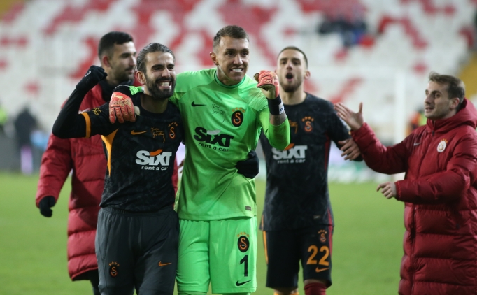 Galatasaray'da 2015'ten Bu Yana Bir Ilk - GS Haberleri