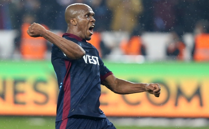 Nwakaeme, �enol G�ne�'i bekliyor!