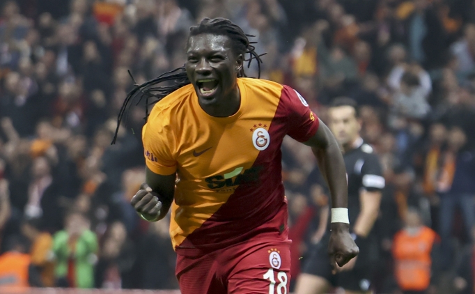 Bafetimbi Gomis'ten yalanlama!