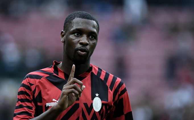 Galatasaray'da son �are Fode Ballo-Toure