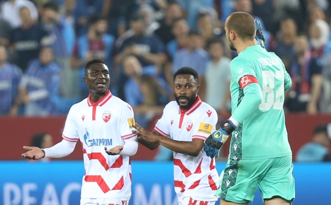 Trabzonspor'un rakibi Kızılyıldız sıkıntılı!