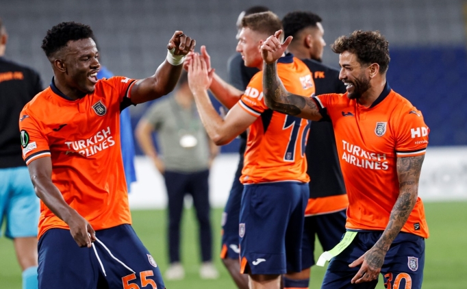 Ba�ak�ehir'in Avrupa'da ilkleri!