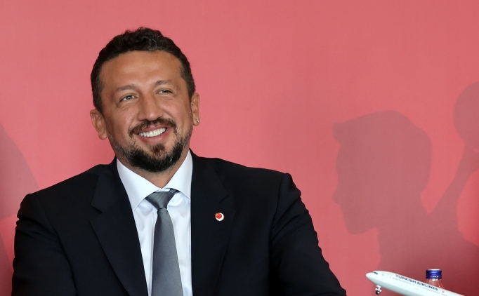 TBF Ba�kan� Hidayet T�rko�lu, yeni y�ldan umutlu