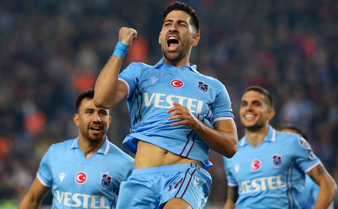 Trabzonspor'da Bakasetas durmuyor!