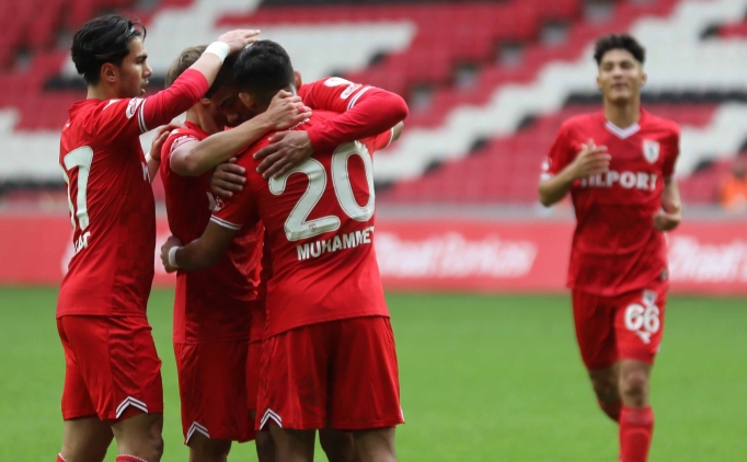 Samsunspor, Tuzlaspor'a konuk olacak