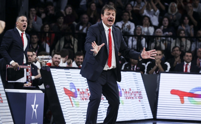 Ataman: 'Hakemler provakasyondan etkilendi'