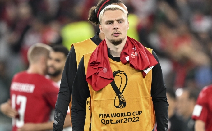 Victor Nelsson, Fransa karşısında 11'de