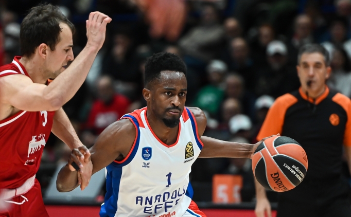 Rodrigue Beaubois: 'Çok zor galibiyet oldu'