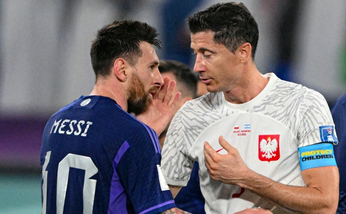 Lewandowski: 'Bizim için tatlı yenilgi oldu'