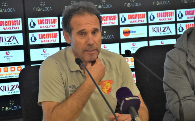 �akir �zkay�mo�lu: 'Oyunun tek hakimiydik'