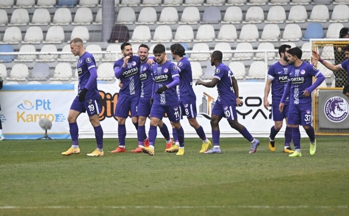 Spor Toto 1. Lig'in en golc� tak�m� Ankara Ke�i�reng�c�