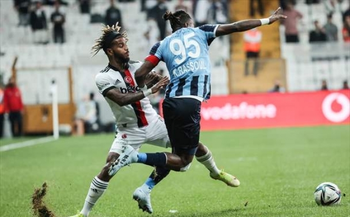 Be�ikta�, Adana Demirspor'a kaybetmiyor