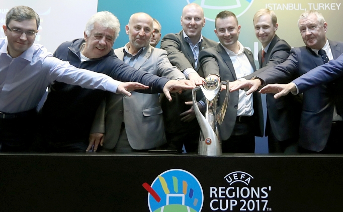 UEFA Regions Cup sona erdi