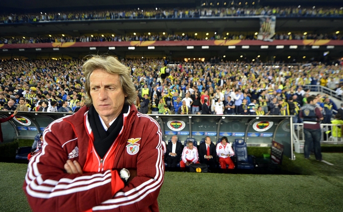 Jorge Jesus: 'Fenerbahe beni bekliyor'