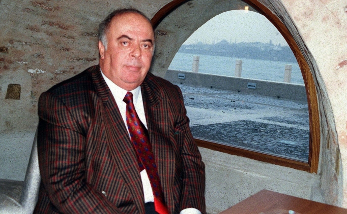 Ahmet Hamo�lu, memleketinde topra�a verildi
