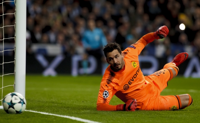 Galatasaray'da 4 ayl�k form�l: Roman B�rki