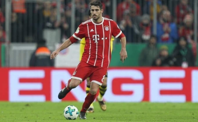 Galatasaray'da Javi Martinez sesleri!