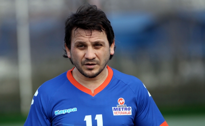 Eski futbolcu Celil Sa��r kalp krizi ge�irdi