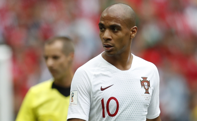 Galatasaray, Joao Mario iin Portekiz'de